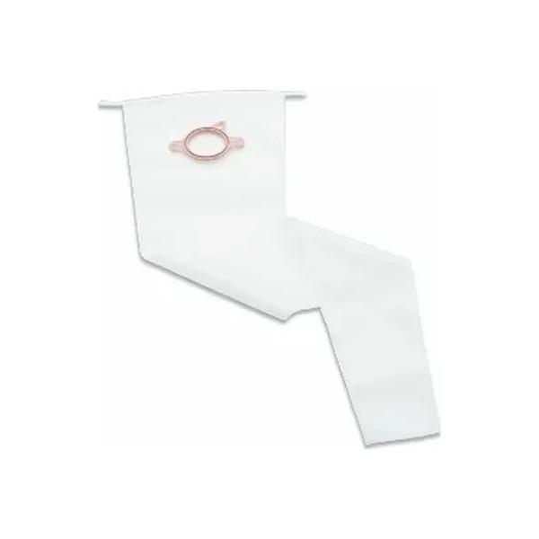 Hollister - New Image System - 18154 - Ostomy Irrigation Sleeve Blue 2 - 3/4 Inch Flange 36 Length
