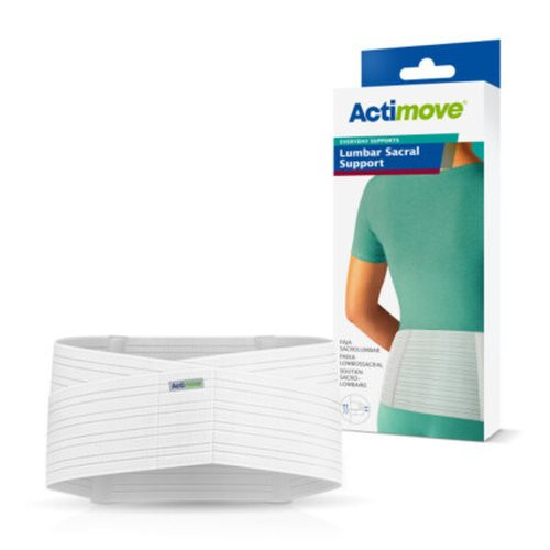 Bsn Medical - Jobst - 7552716 - Support, Lumbar Sacral Acm Whtlg 8