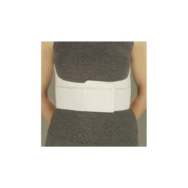 Deroyal - 13790407 - Rib Belt Premium Large Hook And Loop Closure 36 Inch Length 6 Height Adult