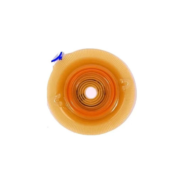 Coloplast - Assura - 14294 - Xpro Ostomy Barrier Precut Extended Wear Silicone Based Adhesive 50 Mm Flange Red Code System Synthetic Resin 1 - 1/8 Inch Opening