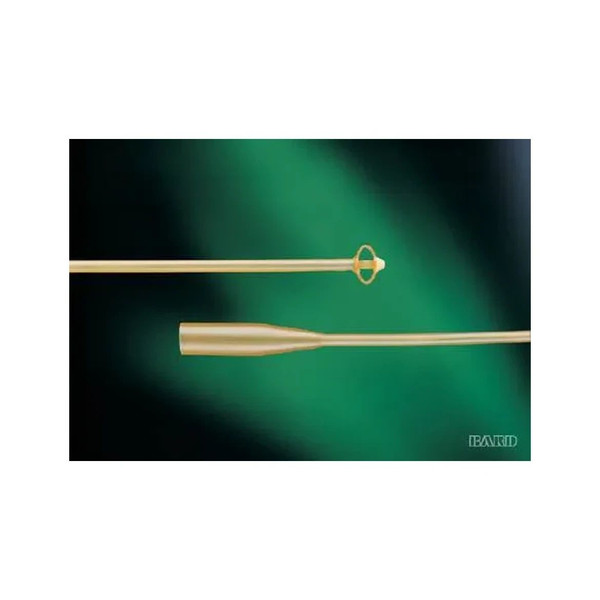 Bard Rochester - 086022 - Nephrostomy Catheter Malecot Wing Tip 4 - 22 Fr Latex