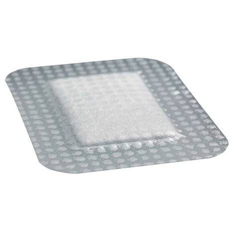 Smith Nephew - Opsite Post Op - 66000715 - Transparent Film Dressing With Pad 4 X 11 - 3 4 Inch 3 Tab Delivery Rectangle Sterile 