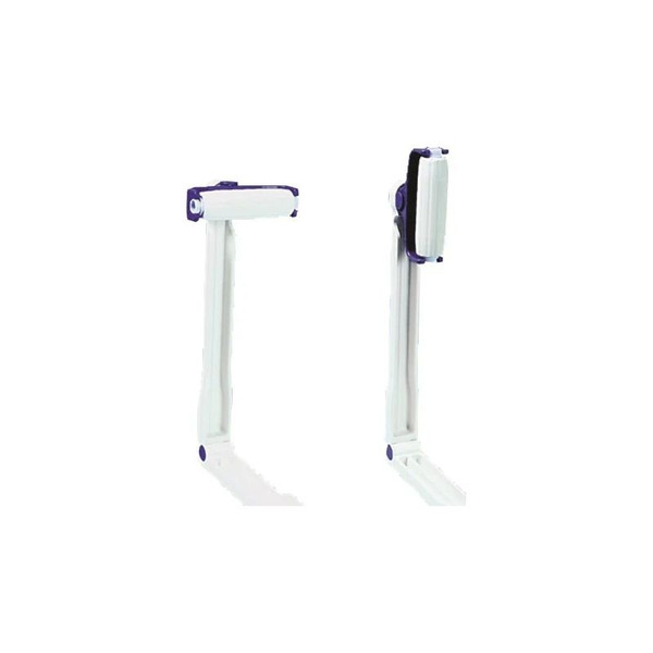 Fabrication Enterprises - Baseline - 45-2400 - Lotion Applicator, With Folding Handle, 14.5 Inch Long, 8 When Folded