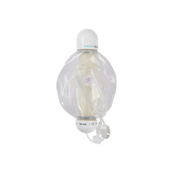 B. Braun - Easypump - 4540058-02 - 454005802 - Pump, Inf Elstmrc St/400 - S Str 400Mlx100Ml