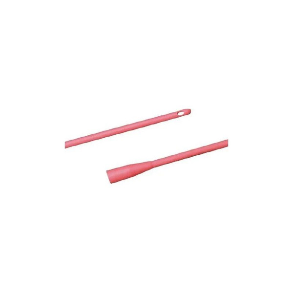 Bard Rochester - Bardex - 056116 - Urethral Catheter Round Tip Latex 16 Fr Inch