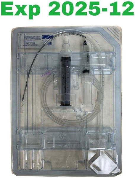 Avanos Medical - Mic - 0250-16-30 - Sales - Transgastric - Jejunal Feeding Tube Fr Cm Silicone Sterile