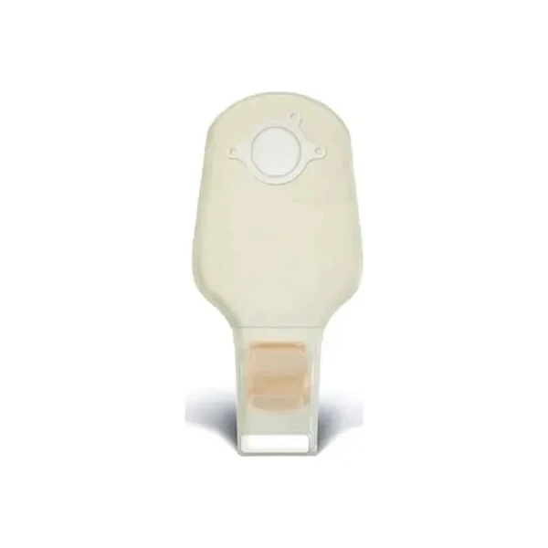 Convatec - Sur-Fit Natura - 420697 - Ostomy Pouch Two - Piece System 14 Inch Length Drainable