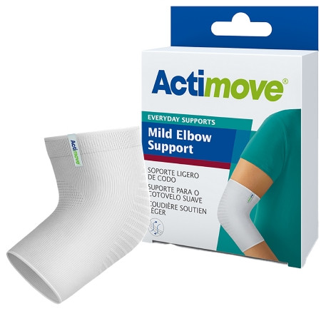 Bsn Medical - Actimove Arthritis Care - 7561620 - Elbow Support, Mild Wht Sm 8.25 - 9.75