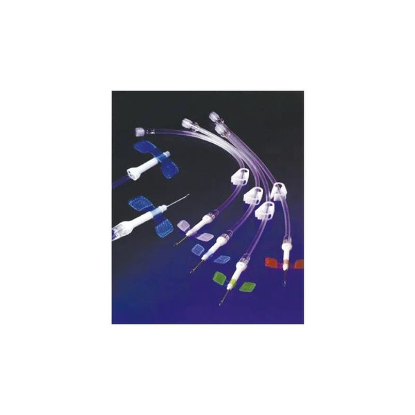 Nipro - Safetouch - Fs+162530Bc - Arteriovenous Fistula Needle 16 Gauge 1 Inch 12 Tubing Without Port