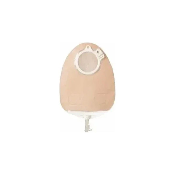 Coloplast - Sensura Click - 11841 - Urostomy Pouch Two - Piece System 9 - 1/2 Inch Length Midi 40 Mm Stoma Drainable