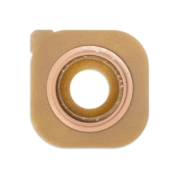Hollister - New Image - 151118 - Ceraplus Flat Extended Wear Barrier Without Tape Border, Pre - Sized 1 - 1/2" (38 Mm) Opening, 2 - 1/4" (57 Flange Size