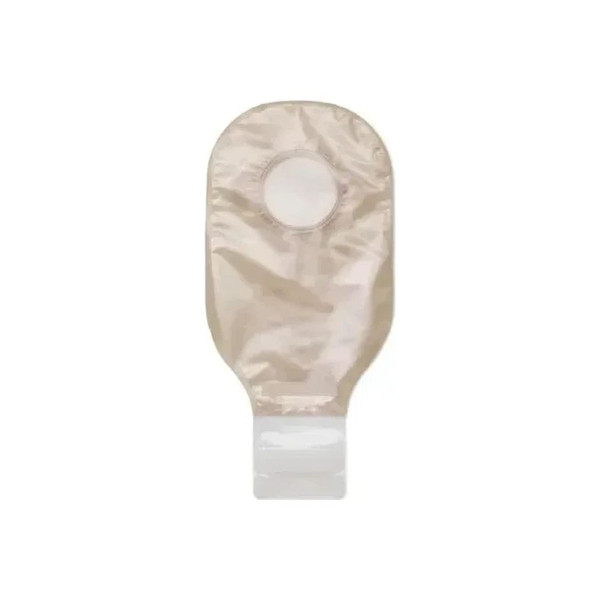 Hollister - New Image - 18002 - Ostomy Pouch Two - Piece System 12 Inch Length Drainable Pre - Cut