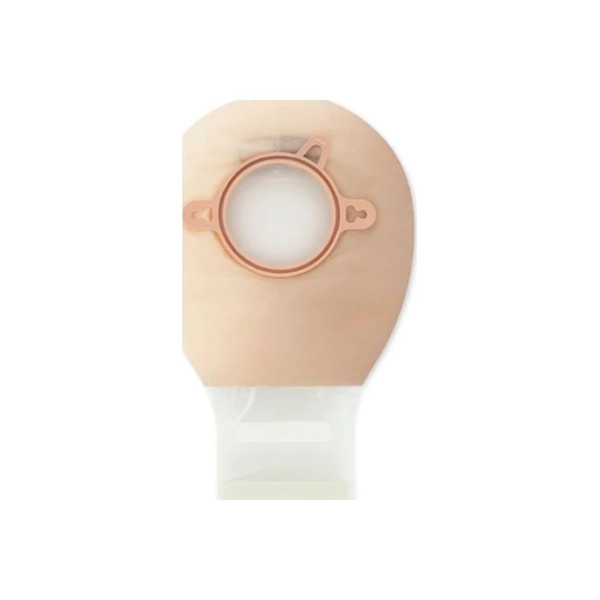 Hollister - New Image - 18292 - Ostomy Pouch Two - Piece System 7 Inch Length Drainable