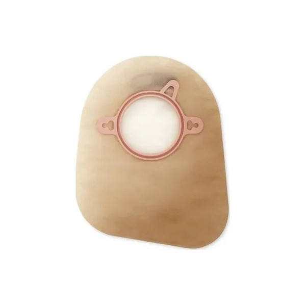 Hollister - New Image - 18384 - Ostomy Pouch Two - Piece System 7 Inch Length Closed End