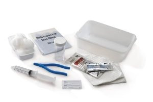Cardinal Health - Dover - 5027 - Catheter Insertion Tray Universal Without Balloon 