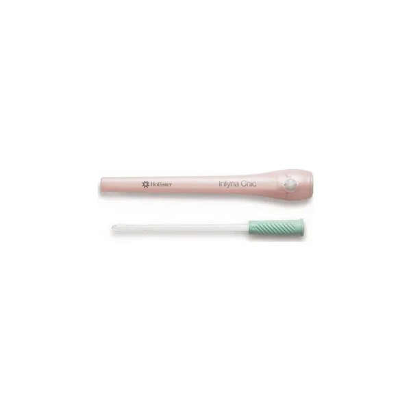 Hollister - Infyna Chic - 8110-30 - Intermittent Catheter, 10 Fr, 5"