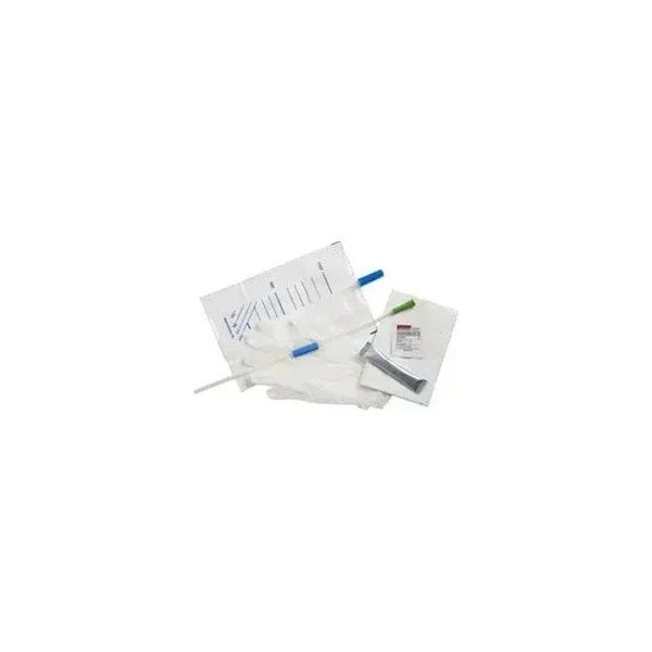 Convatec - Gentlecath - 509014 - Urethral Catheter Straight Tip Hydrophilic Coated Pvc 18 Fr 16 Inch