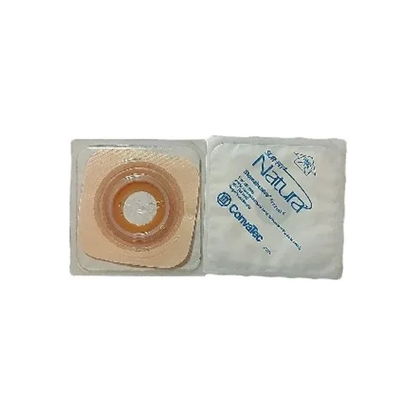 Convatec - Natura - 125273 - Sur - Fit Stomahesive Flexible Pre - Cut Wafer Stoma
