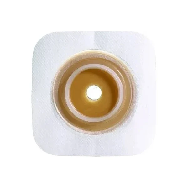 Convatec - Sur-Fit Natura - 125277 - Stomahesive Flexible Pre - Cut Wafer Stoma
