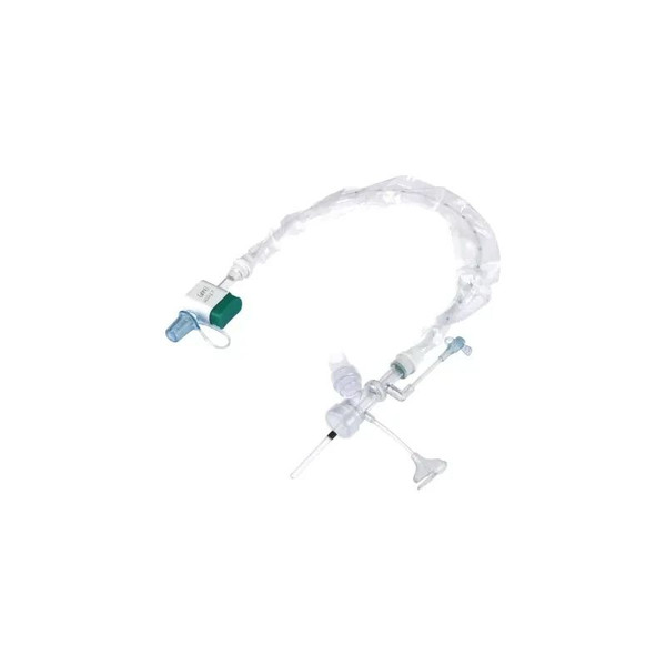 Applied Medical - 5-1423 - Tech Mini Classic Balloon Button Feeding Device 14 Fr 2 - 2/7 Cm