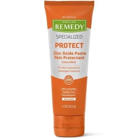 Medline - Sensi-Care - 325614 - Skin Protectant Unscented Cream 