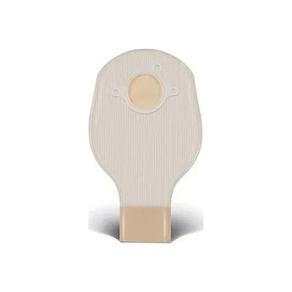 Convatec - Natura - 401505 - 2 - Piece Drainable Pouch Opaque, Opening
