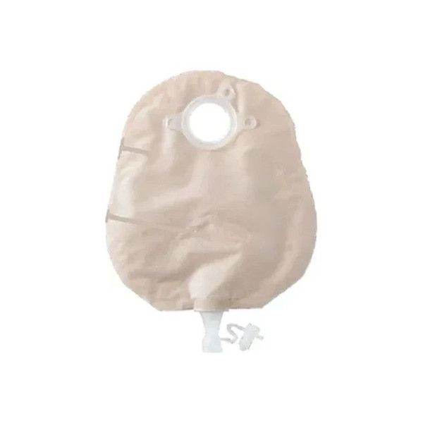 Convatec - Sur-Fit Natura - 413435 - Natura+ Urostomy Pouch With Soft Tap, Transparent 1 - Sided Comfort Panel, 1/4".