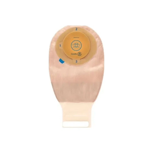 Convatec - Esteem+ - 413518 - Ostomy Pouch One - Piece System 12 Inch Length Drainable