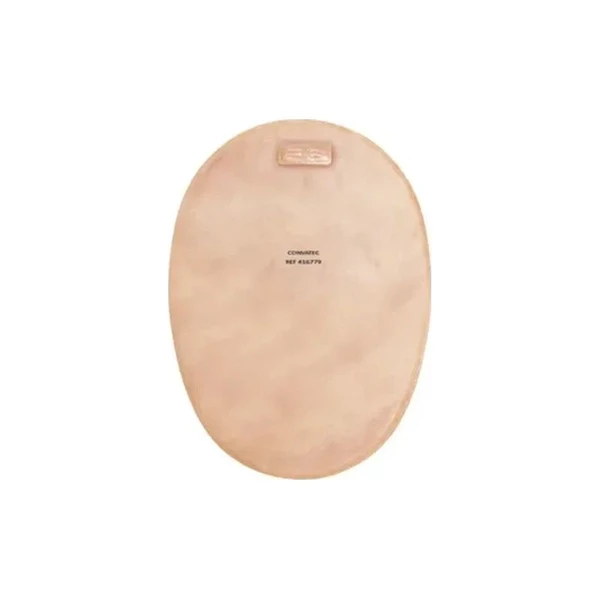 Convatec - Esteem Synergy - 416782 - + Standard Closed End Pouch With Filter, Transparent, Large