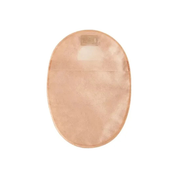 Convatec - Natura + - 421678 - Two - Piece Closed With Filter, Standard 8", Opaque 1 - 1/2", (38Mm).