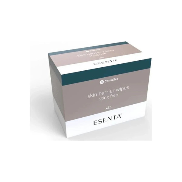 Convatec - Esenta - 423392 - Sting Free Skin Barrier Wipe