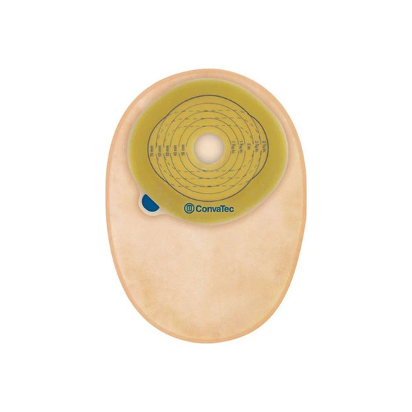 Convatec - Esteem - 423689 - Body, Closed End 9" Pouch, Lw, Soft Convexity, 07V0, 10 - 55Mm