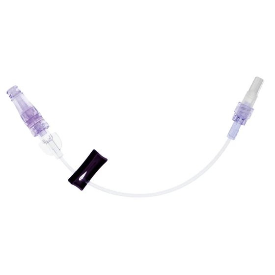 Icu Medical - Lifeshield - 1265628 - Iv Extension Set Macro Bore 30 Inch Tubing Without Filter Sterile 