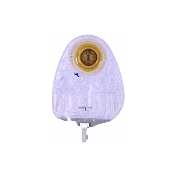 Coloplast - Assura - 14453 - Convex Light 1 - Piece Closed Pouch
