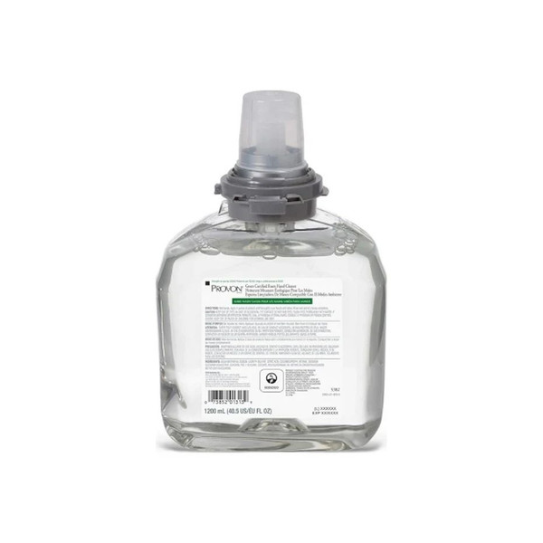 Gojo Industries - Provon - 5382-02 - Soap Foaming 1 200 Ml Dispenser Refill Bottle Unscented
