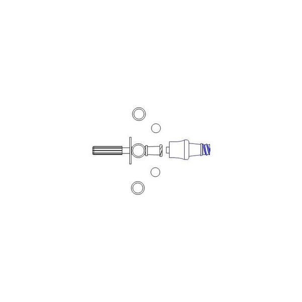 Icu Medical - Sfc6033 - Vial Access Spike