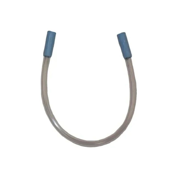 Allied - Gomco - S615473 - Suction Connector Tubing 13 Inch Length 0.25 I.D Sterile Female Clear Plastic