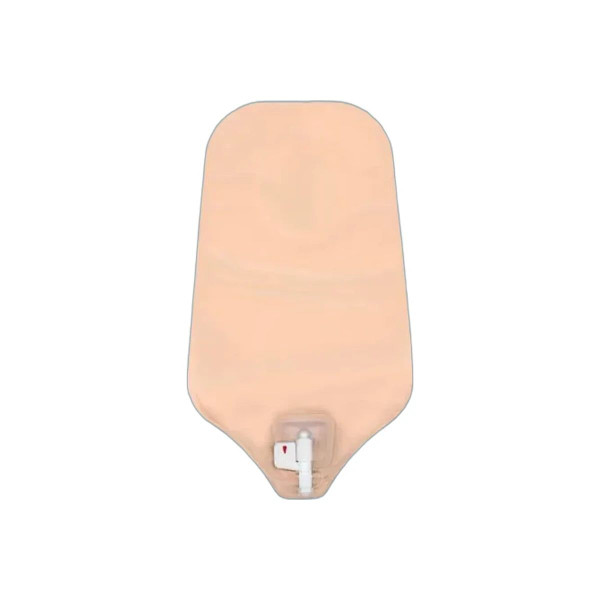 Convatec - Esteem Synergy - 405449 - 2 - Piece Urostomy Pouch Fits Stoma Size 7/8" To 1 - 1/4", Opaque