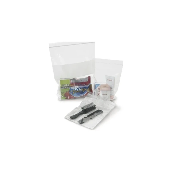 Medegen Medical - Z4.1318 - Z41318 - Bag, Ziplock Clr 13X18 4Ml Medact