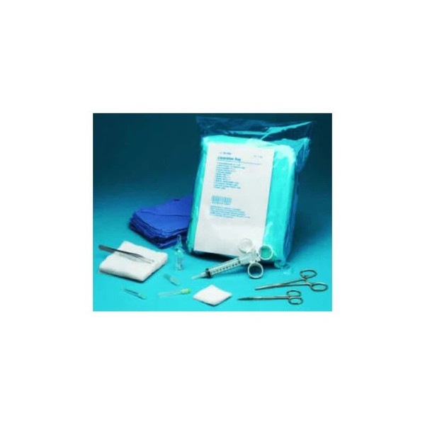 Sun Med - Airlife - 4893T - Catheter Kit, Sctn W/Glv 5 - 6Fr