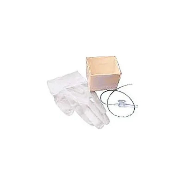 Salter Labs - 4898T - Airlife Tri - Flo Cath - N - Glove Economy Suction Kits 12 Fr