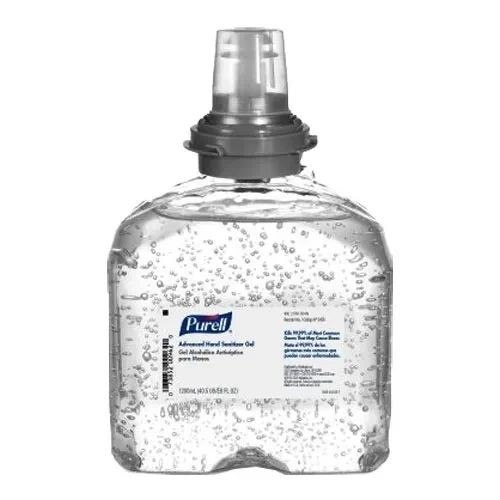 Gojo Industries - Purell - 545604 - Advanced Hand Sanitizer Gel Refill For Tfx Dispenser, 1200 Ml