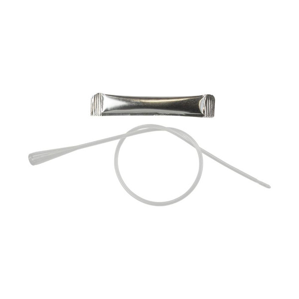 Bard Rochester - Magic3 - 53610 - Urethral Catheter Straight Tip Hydrophilic Coated Silicone 10 Fr 16 Inch 