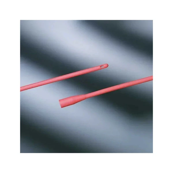 Bard Rochester - Davol - 0037380 - Home Health Div - Robinson Catheter 18 Fr 16" L, Two Eyes, Nonsterile, Single Use