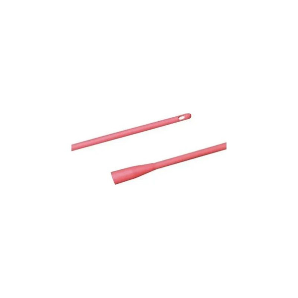 Bard Rochester - Lubri-Sil - 0172Si18 - Home Health Div I.C Infection Control Foley Catheter, Council Tip, 18 Fr, 5Cc