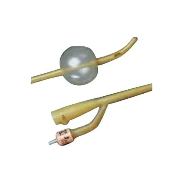 Bard Rochester - Bardex - 086032 - Home Health Div - 4 - Wing Malecot 32Fr Reinforced Tip ,Sterile, Single - Use