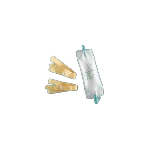 Bard Rochester - Dispoz-A-Bag - 150432 - Urinary Leg Anti - Reflux Valve Sterile 950 Ml Vinyl