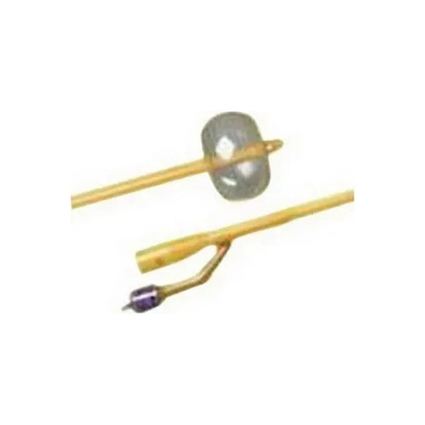 Bard Rochester - Bardex - 190522S - Home Health Div - Nephrostomy Catheter Without Stylet, 22 Fr