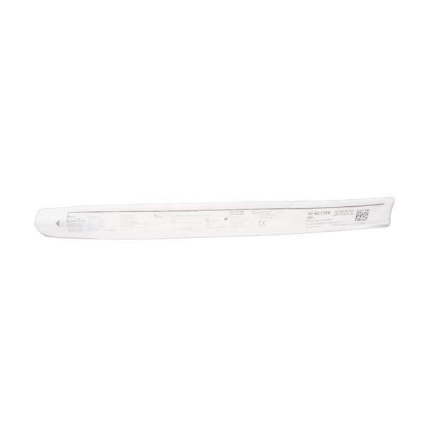 Bard Rochester - Clean-Cath - 421708 - Urethral Catheter Straight Tip Uncoated Pvc 8 Fr 16 Inch