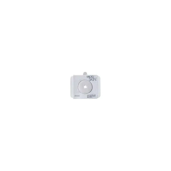 Cymed - Microskin - 58025 - Two Piece System Adhesive Barrier Pre - Cut 1"